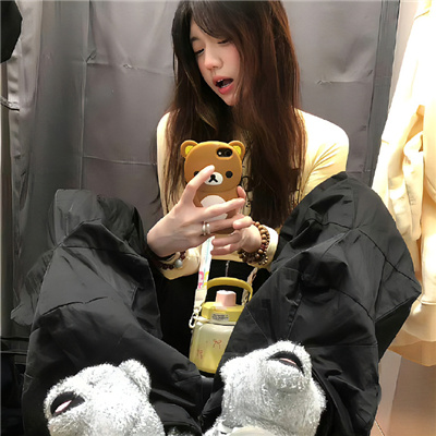 小眾女頭慵懶干凈簡約 一眼就會淪陷的女頭